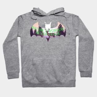 Nature's wonders never cease Hoodie